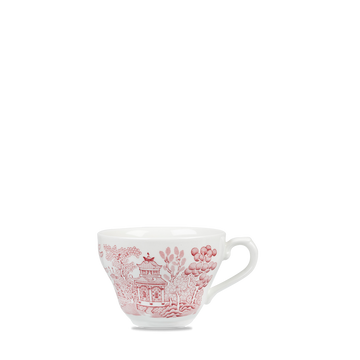 Cranberry Willow Tea Cup 19.8cl